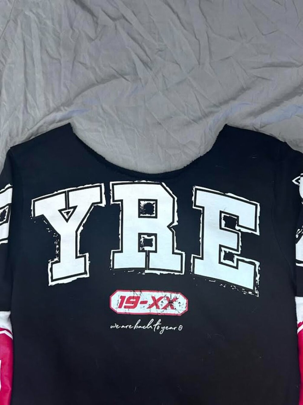 Pyrex Vision Full sleeve - Picture 3 of 3
